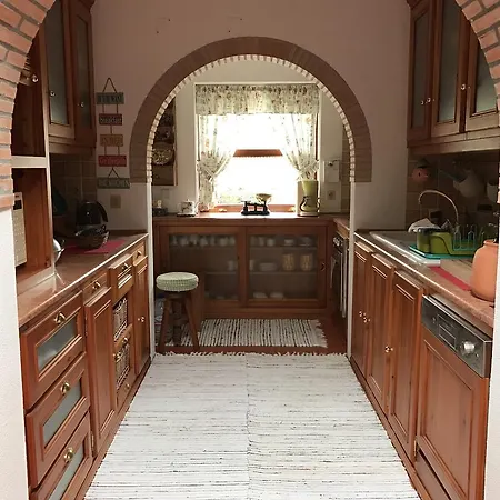 Casa Rustica Serra Mar Ferienhaus