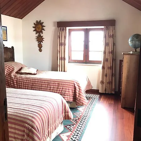 Casa Rustica Serra Mar Ferienhaus *