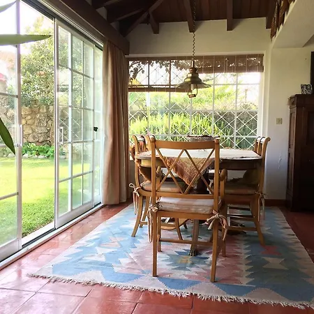 Ferienhaus Casa Rustica Serra Mar